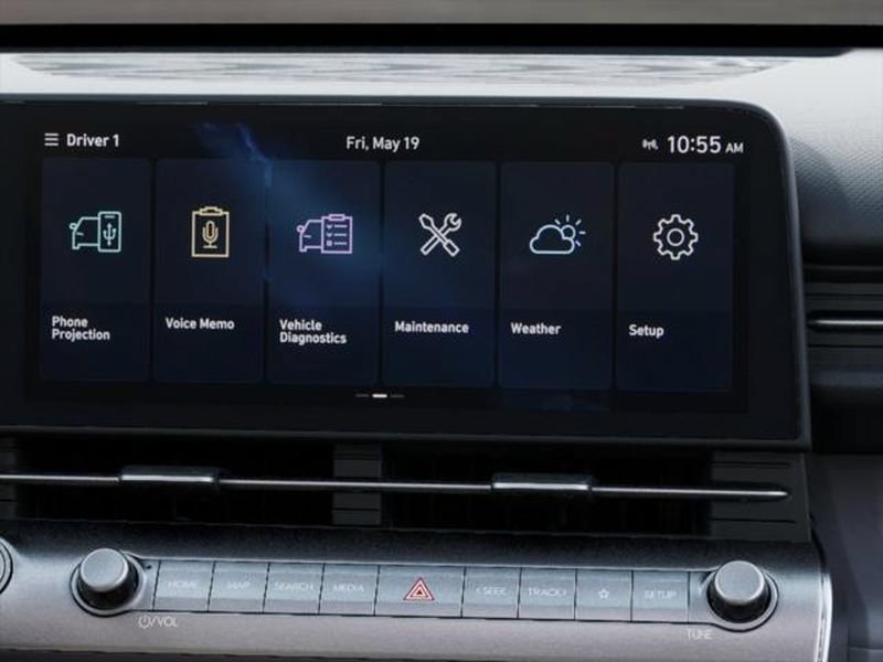 New 2026 Hyundai Kona Limited FWD image 13