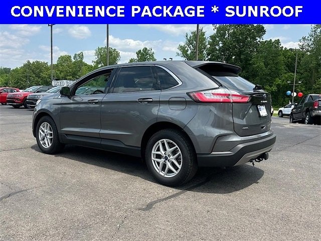 Used 2022 Ford Edge SEL w/ Convenience Package image 5