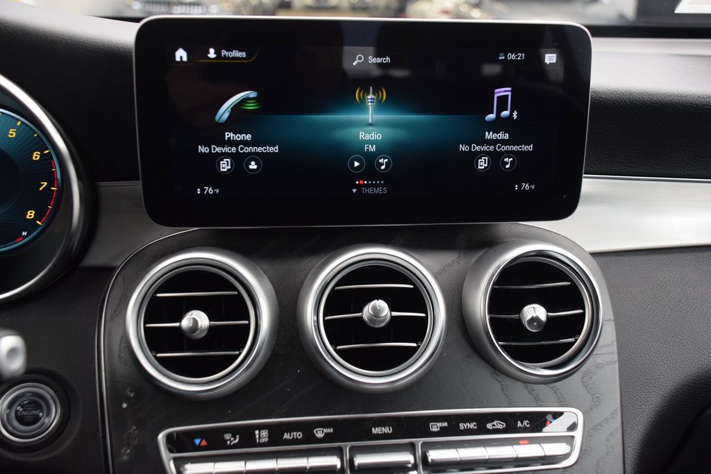 Certified 2022 Mercedes-Benz GLC 300 image 25