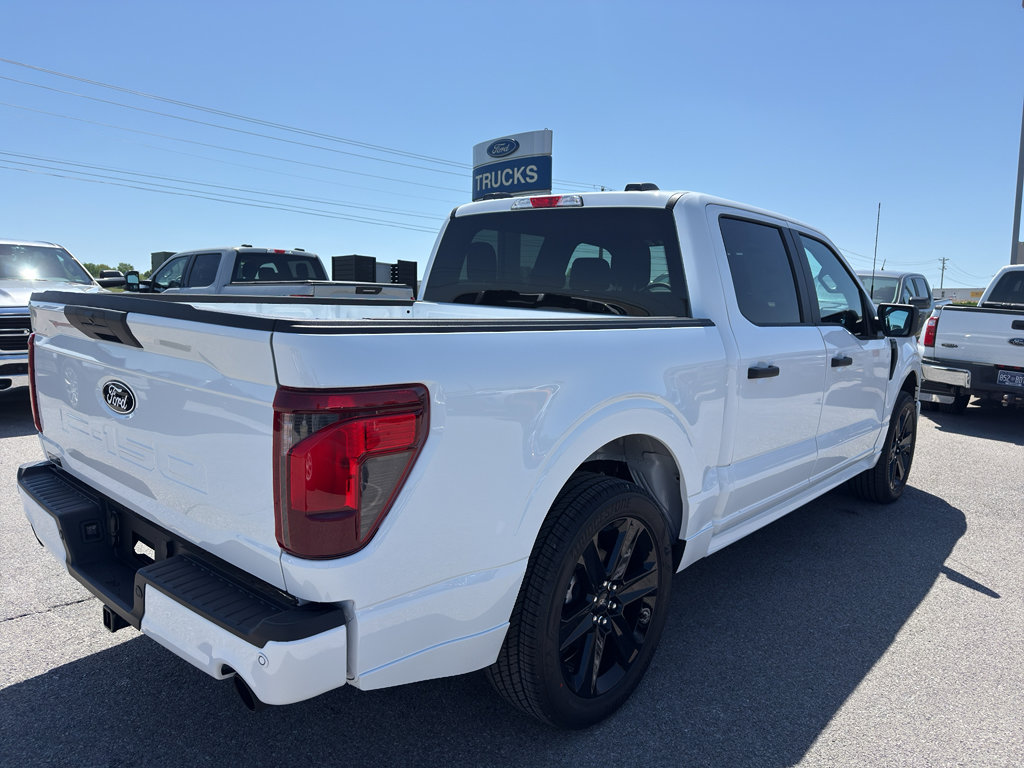 New 2026 Ford F150 STX AWD/4WD image 5