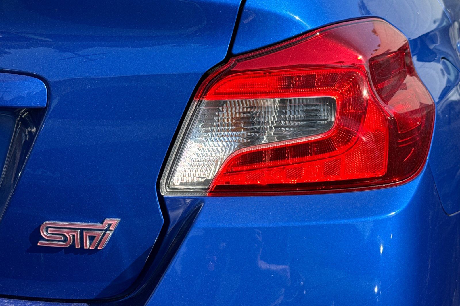 Used 2015 Subaru WRX STI AWD/4WD image 7