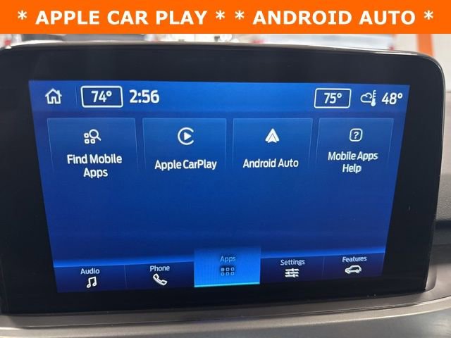 Used 2024 Ford Escape Active image 12