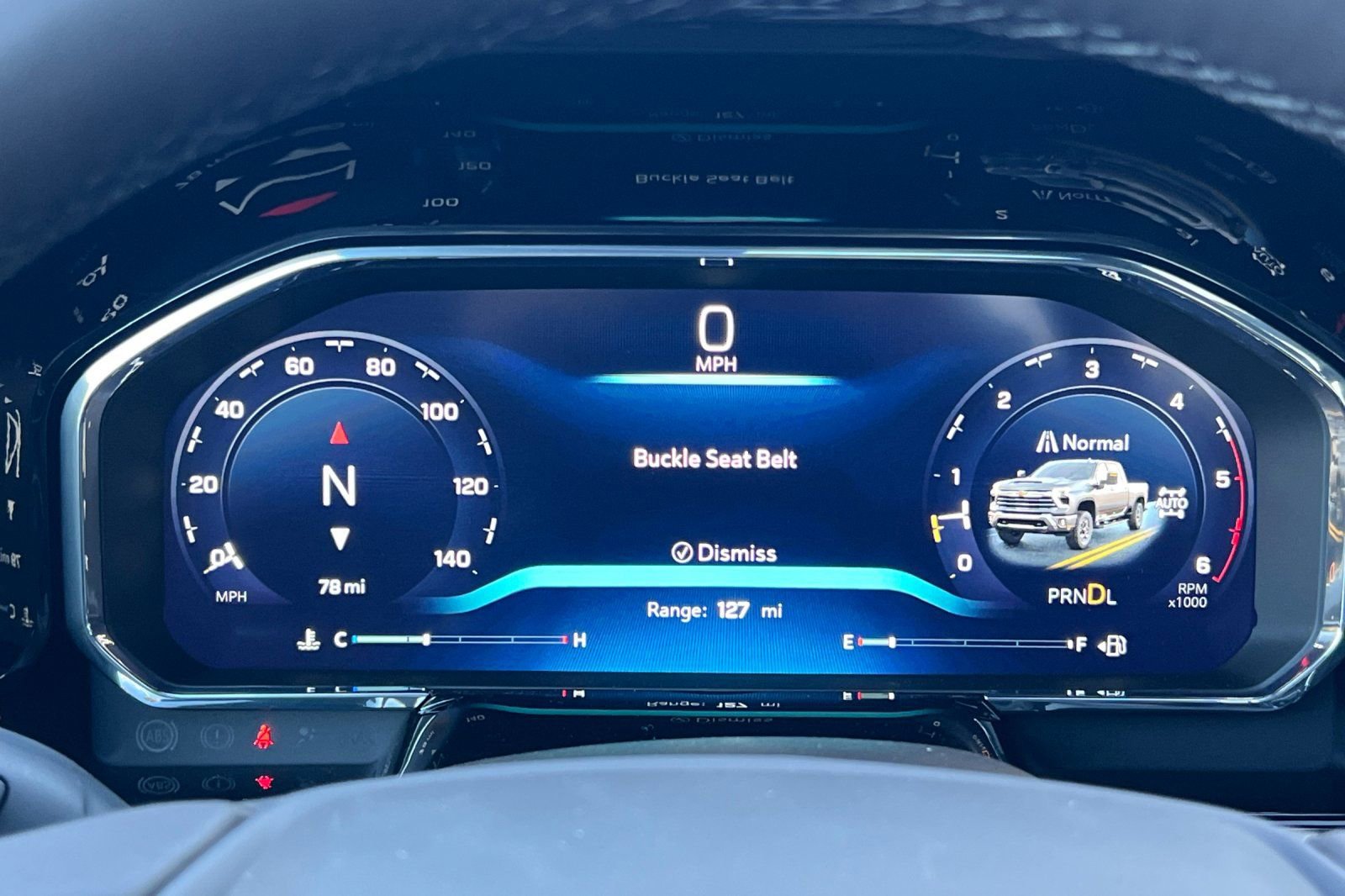 New 2026 Chevrolet Silverado 2500 LTZ w/ LTZ Premium Package image 24