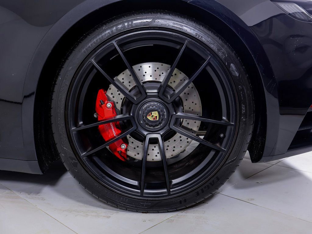 Certified 2024 Porsche 911 Carrera GTS w/ 930 Leather Package image 34