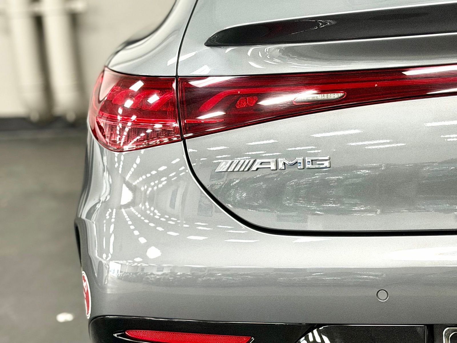 Certified 2023 Mercedes-Benz EQE AMG 4MATIC Sedan image 13