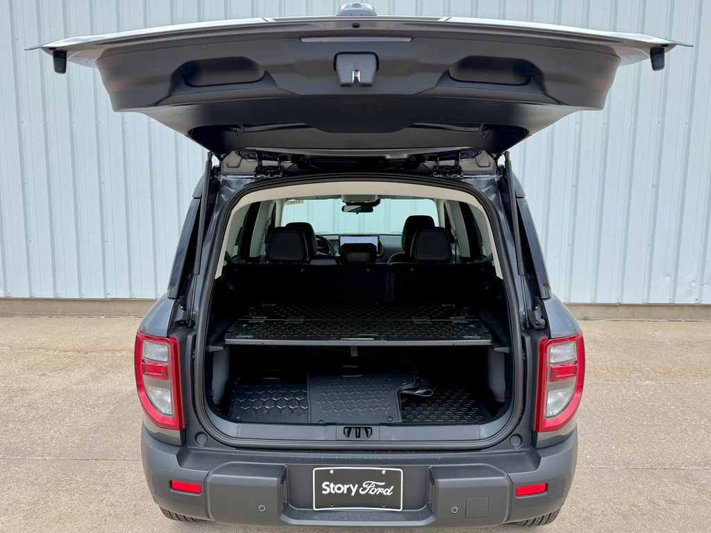 New 2026 Ford Bronco Sport Big Bend w/ Black Appearance Package AWD/4WD image 16