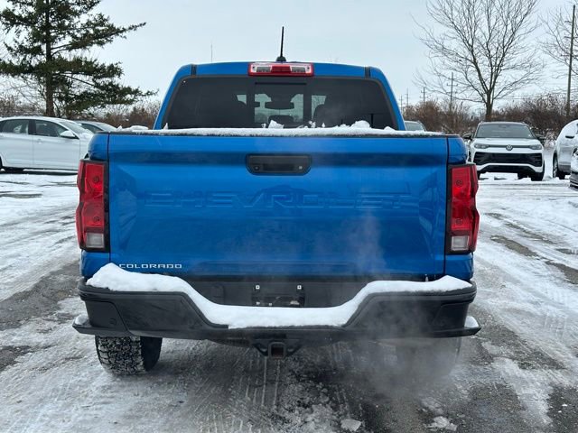 Used 2023 Chevrolet Colorado W/T w/ Advanced Trailering Package image 6