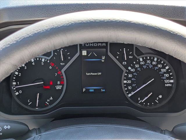 New 2026 Toyota Tundra SR5 image 11