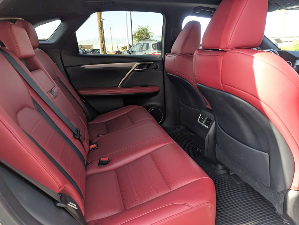 Used 2020 Lexus RX 450h F Sport image 35