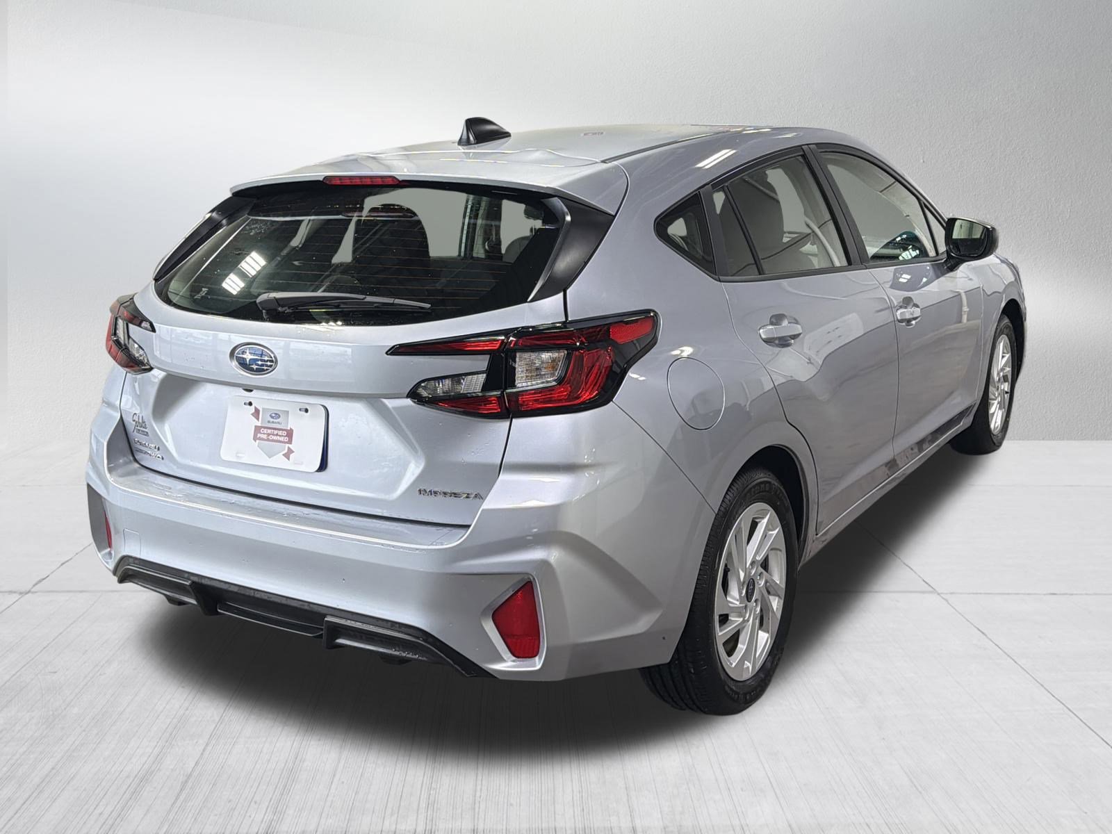 Used 2025 Subaru Impreza 2.0i w/ Popular Package #1A image 7