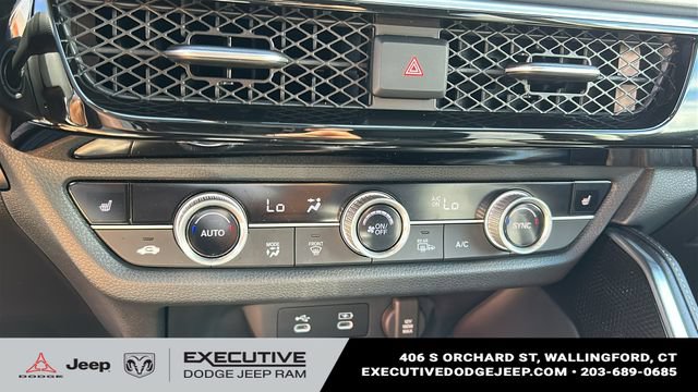 Used 2025 Acura ADX AWD image 18