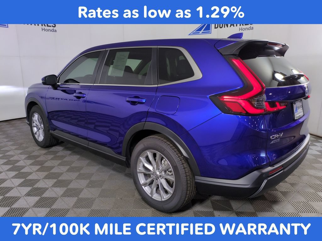 Certified 2023 Honda CR-V EX-L image 3