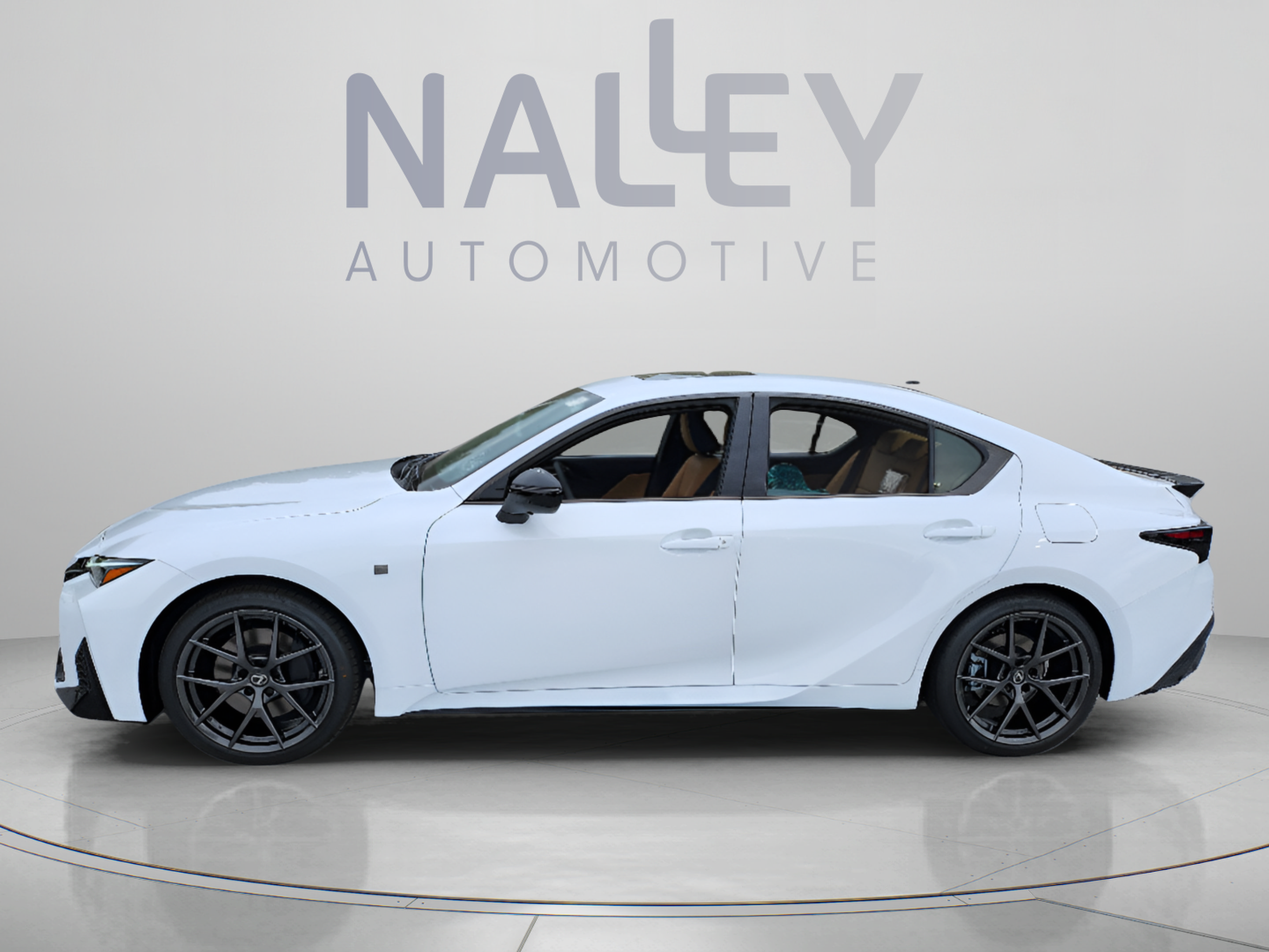 New 2026 Lexus IS 350 F Sport w/ Accessory Package Z1 RWD image 2