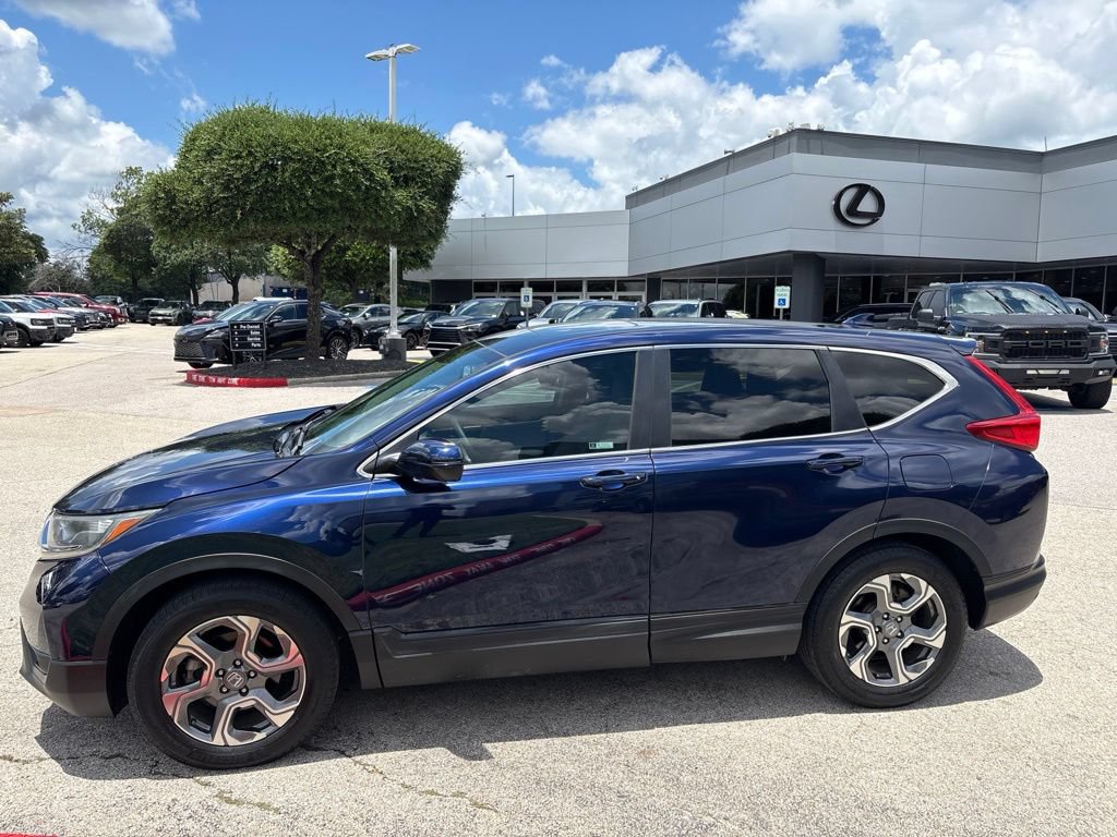 Used 2018 Honda CR-V EX-L image 2