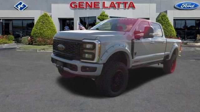New 2026 Ford F250 XLT w/ XLT Premium Package image 4
