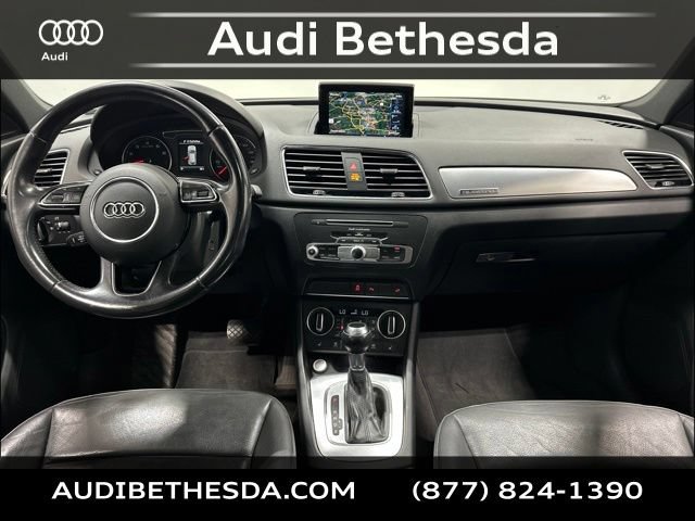 Used 2016 Audi Q3 2.0T Premium Plus w/ Technology Package AWD/4WD image 12