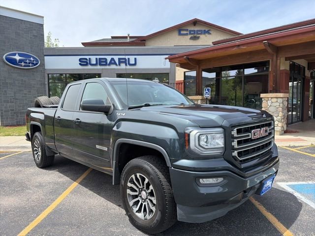 Used 2018 GMC Sierra 1500 SLE w/ Elevation Edition AWD/4WD image 3
