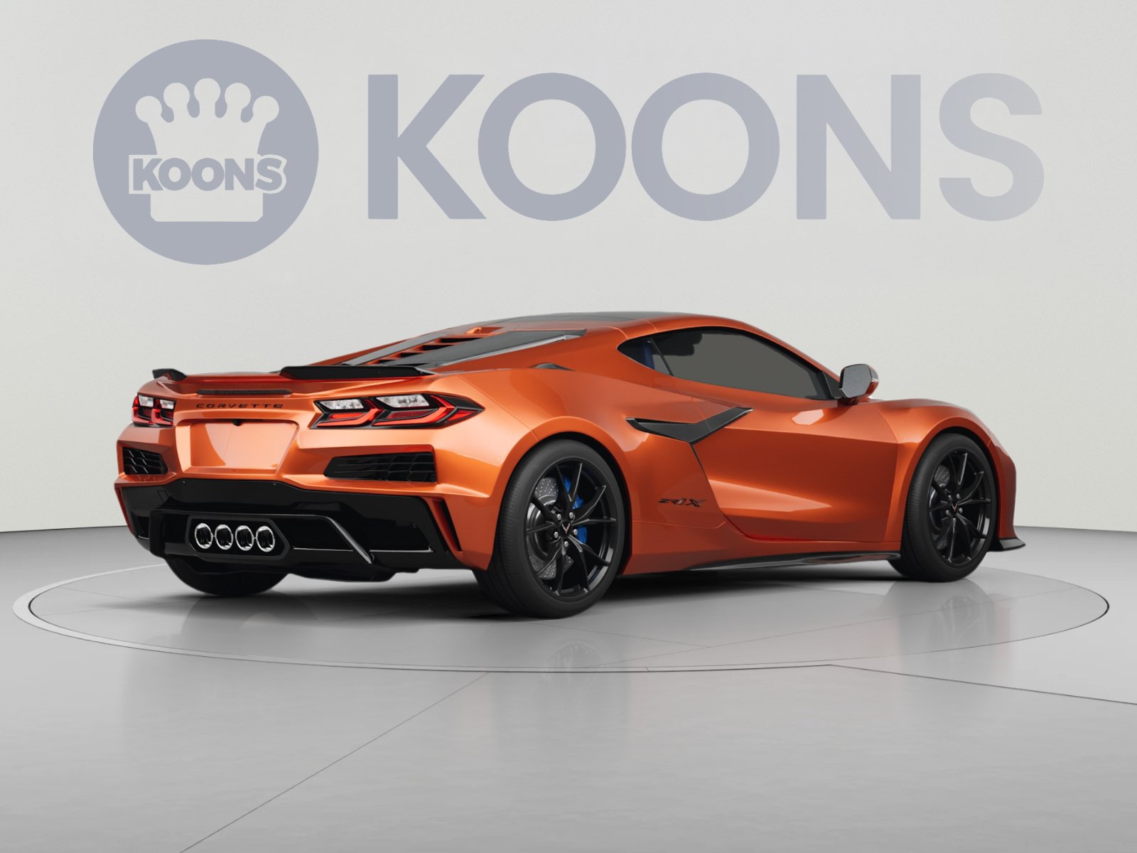 New 2027 Chevrolet Corvette ZR1X AWD/4WD image 4