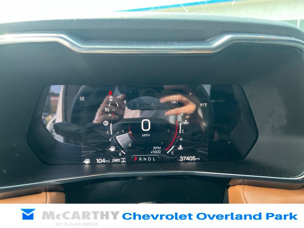 Used 2023 GMC Canyon AT4 w/ Canyon Safety Plus Package AWD/4WD image 17