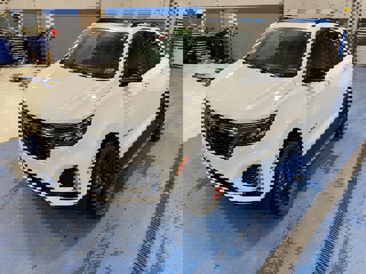 Used 2022 Chevrolet Equinox Premier image 3