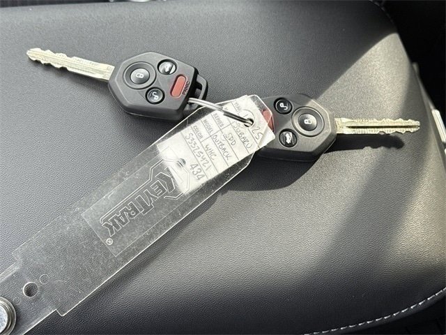 New 2025 Subaru Outback Premium image 21