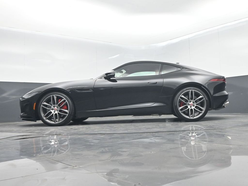 Used 2022 Jaguar F-TYPE Coupe image 45