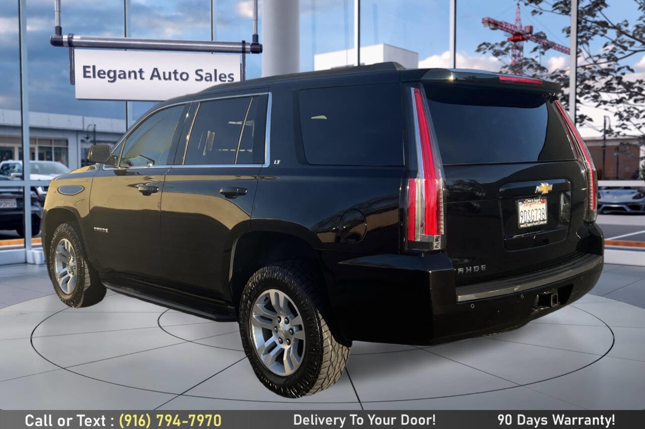 Used 2020 Chevrolet Tahoe LT image 7