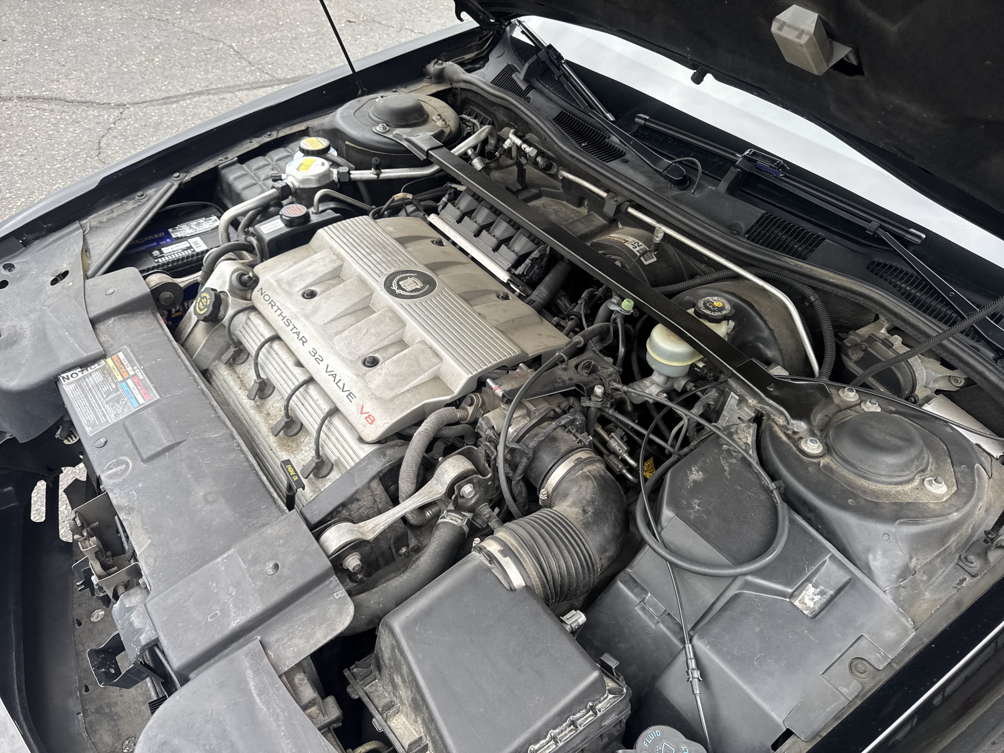 Used 1999 Cadillac Eldorado w/ Comfort/Convenience Pkg FWD image 12