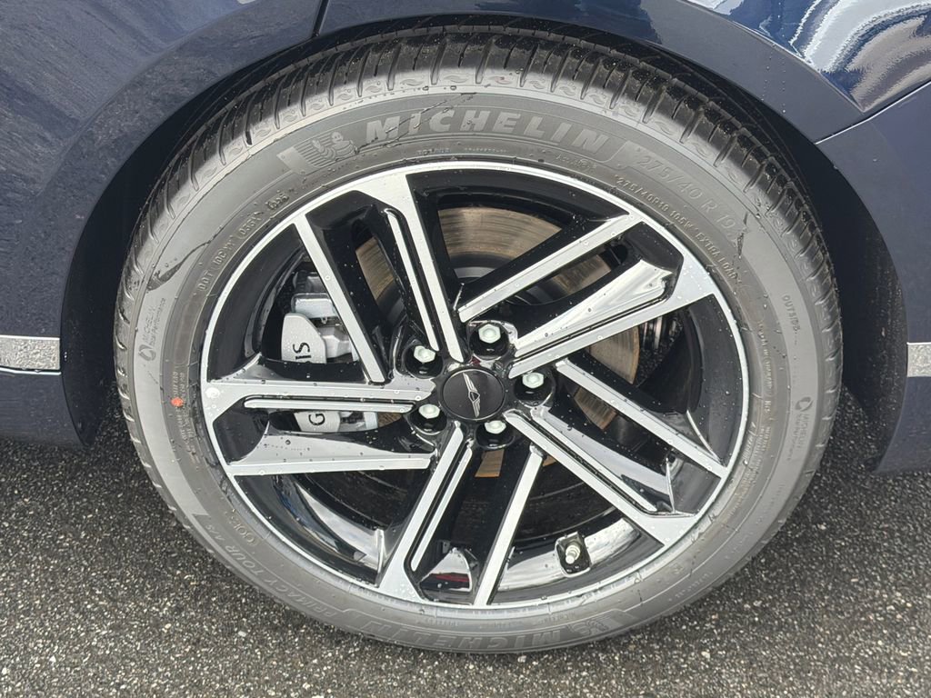 New 2026 Genesis G80 2.5T Advanced image 20