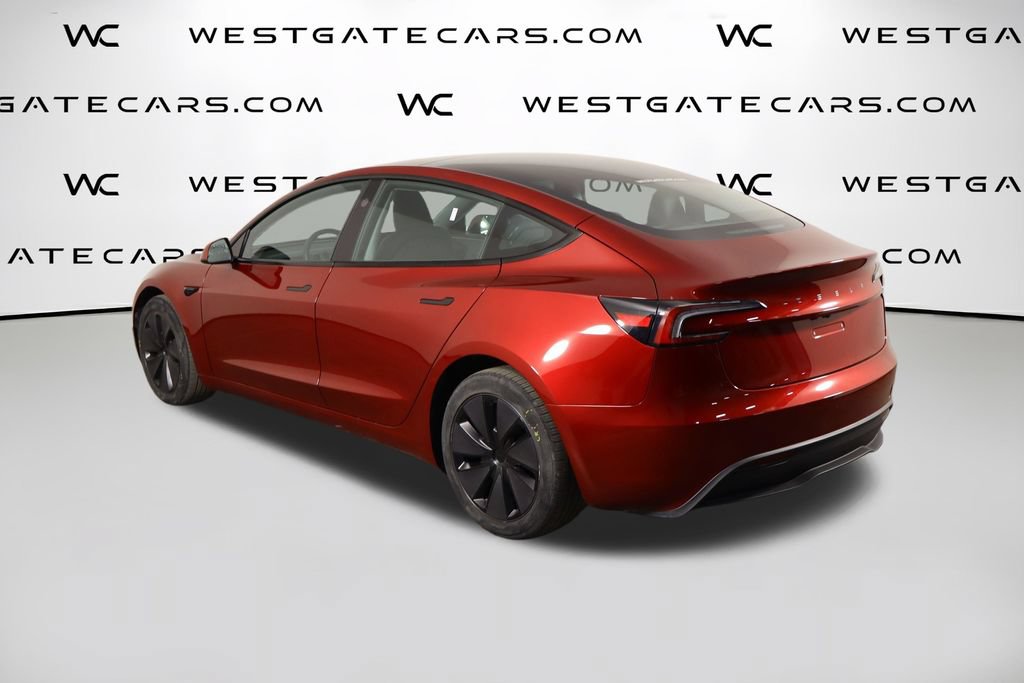 Used 2024 Tesla Model 3 Standard Range RWD image 48