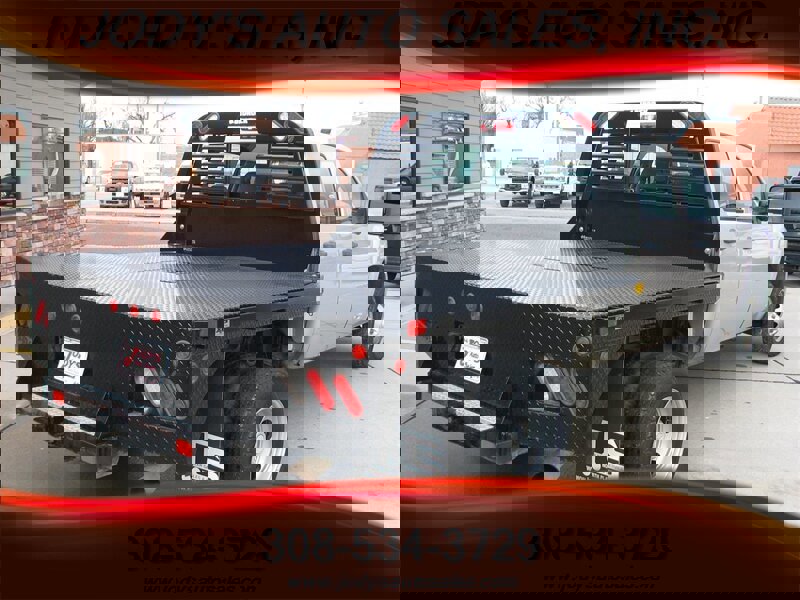 Used 2008 Chevrolet Silverado 3500 W/T image 25