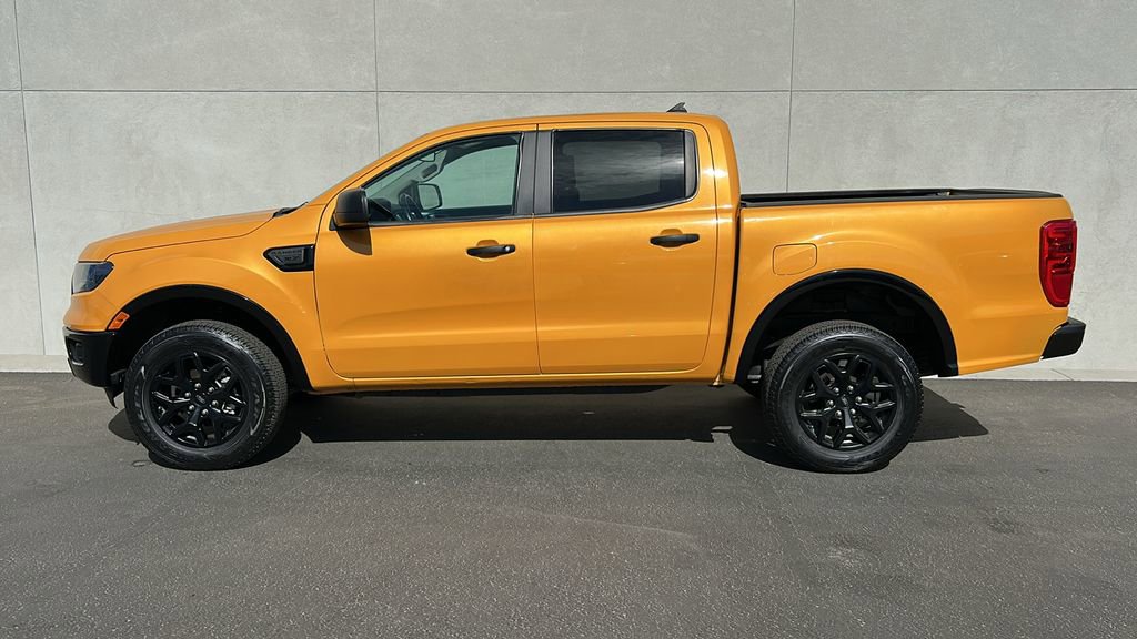 Certified 2022 Ford Ranger XLT w/ Equipment Group 301A Mid RWD image 5