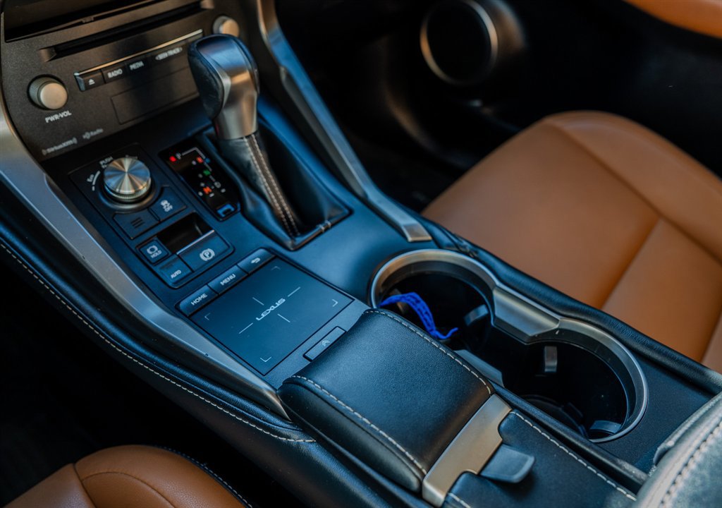 Used 2018 Lexus NX 300 FWD w/ Accessory Package 2 image 22