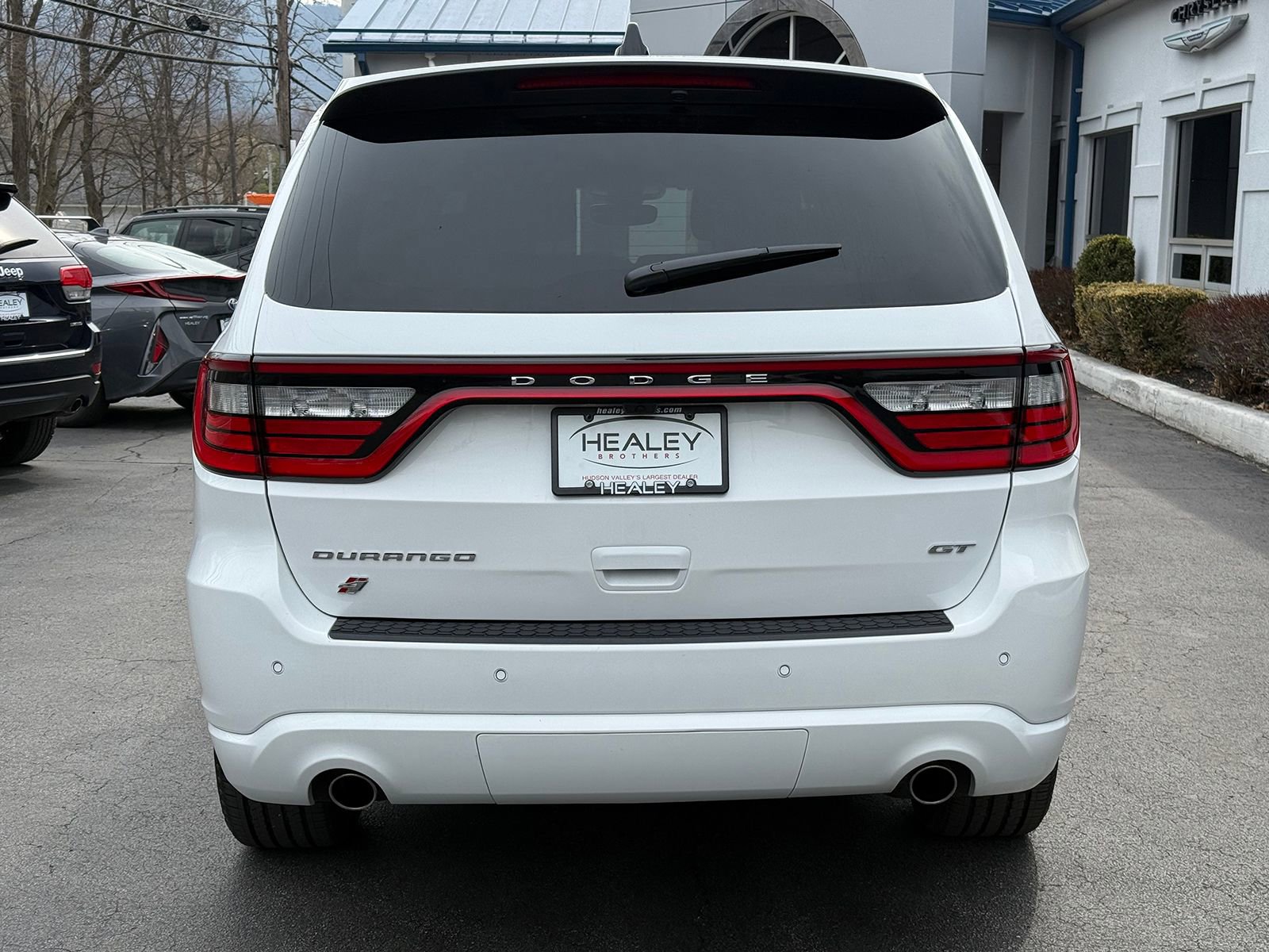 Used 2026 Dodge Durango GT image 6