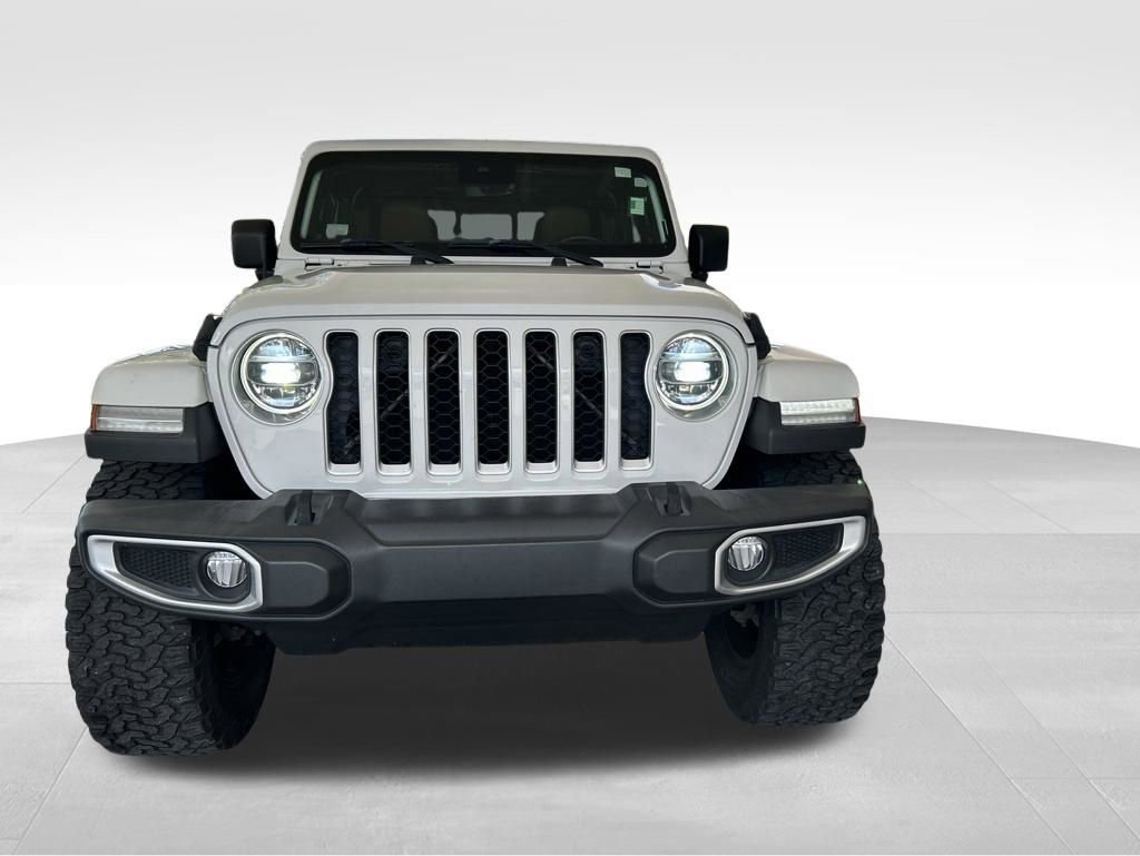 Used 2021 Jeep Gladiator Overland w/ Popular Equipment Package AWD/4WD image 17