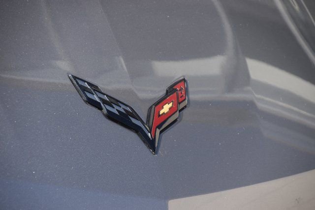 Used 2016 Chevrolet Corvette Stingray Coupe w/ Carbon Flash Badge Package image 14