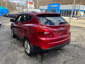 Used 2013 Hyundai Tucson GLS image 7