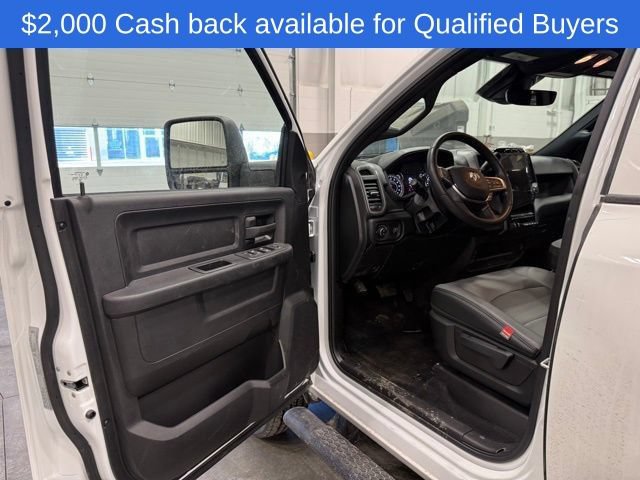 New 2026 RAM 2500 Tradesman AWD/4WD image 11