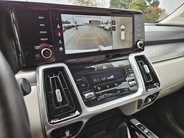 Used 2022 Kia Sorento SX Prestige image 44