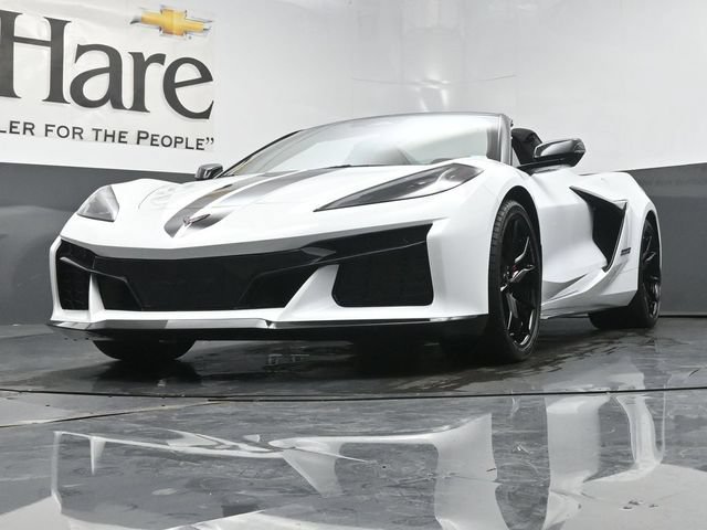 Used 2027 Chevrolet Corvette Grand Sport w/ Stealth Interior Trim Package RWD image 4