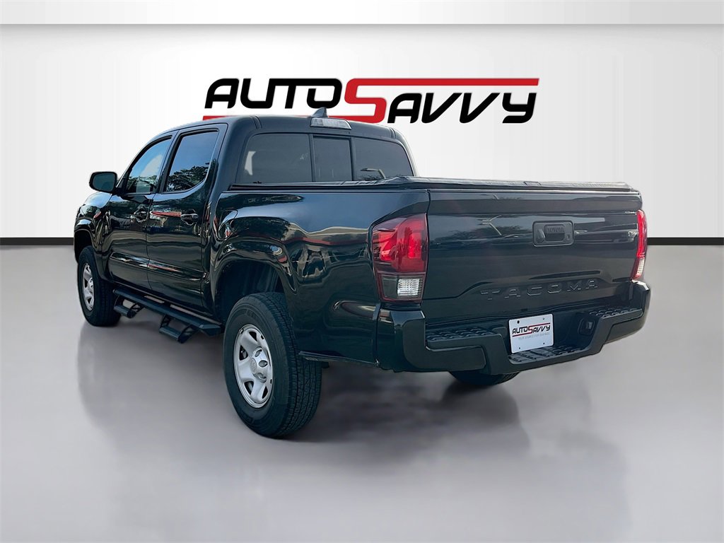 Used 2022 Toyota Tacoma SR w/ SR Convenience Package image 5