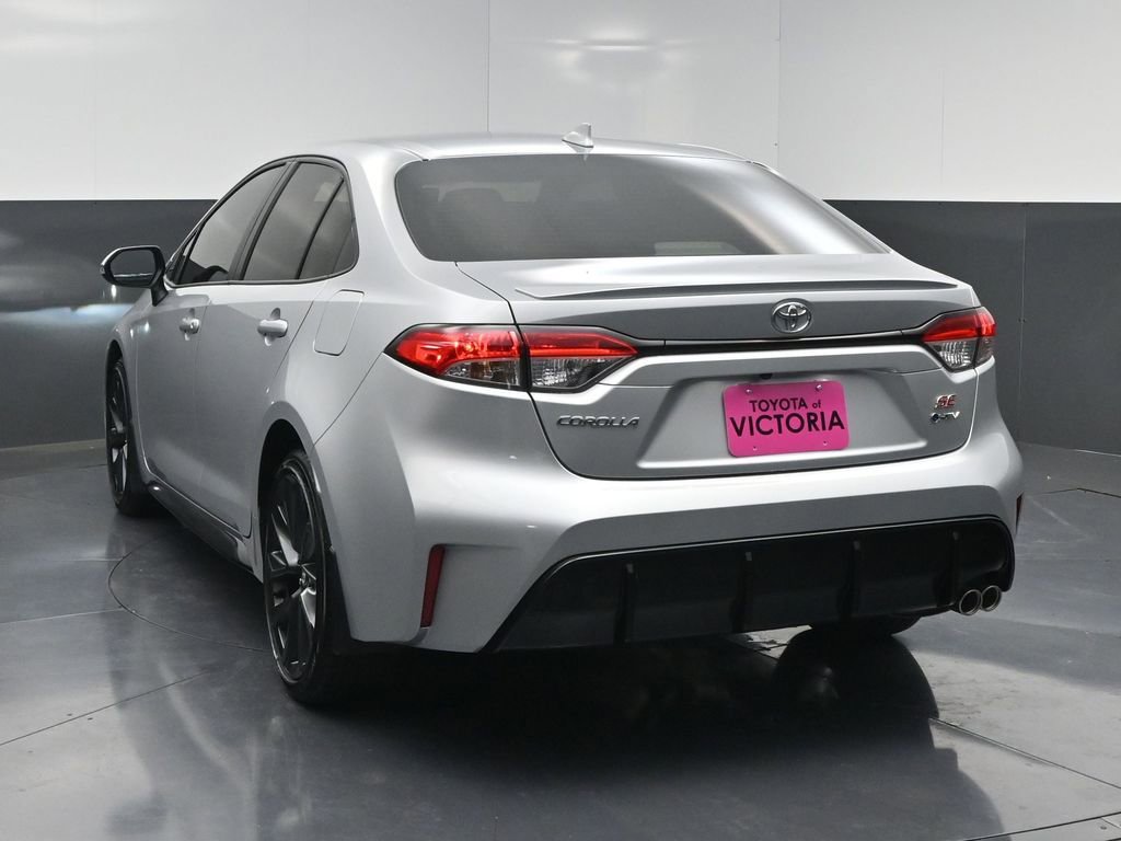 Used 2026 Toyota Corolla SE image 16