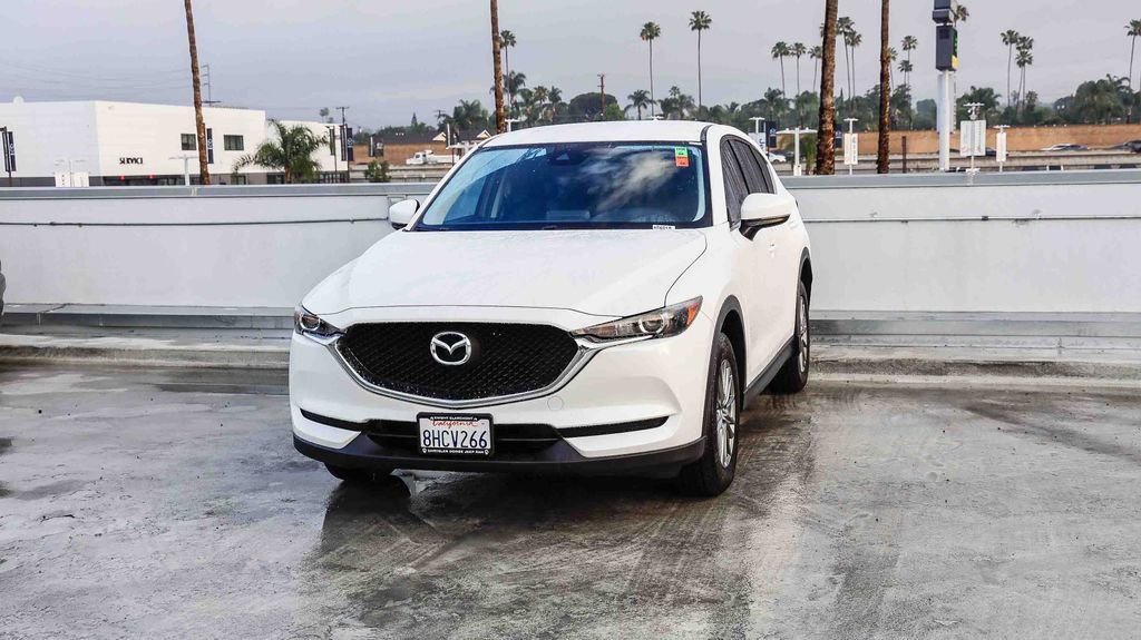 Used 2018 MAZDA CX-5 Sport image 3