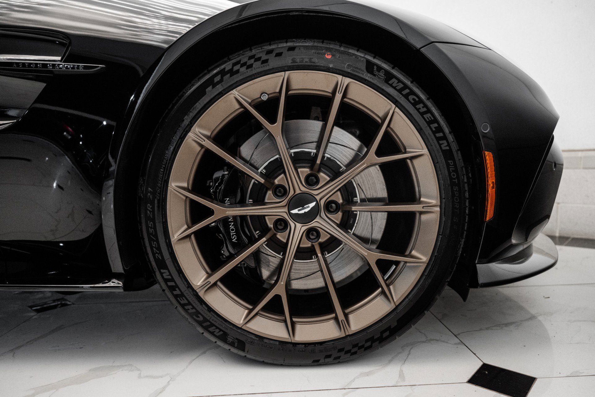 New 2026 Aston Martin V8 Vantage Coupe image 45