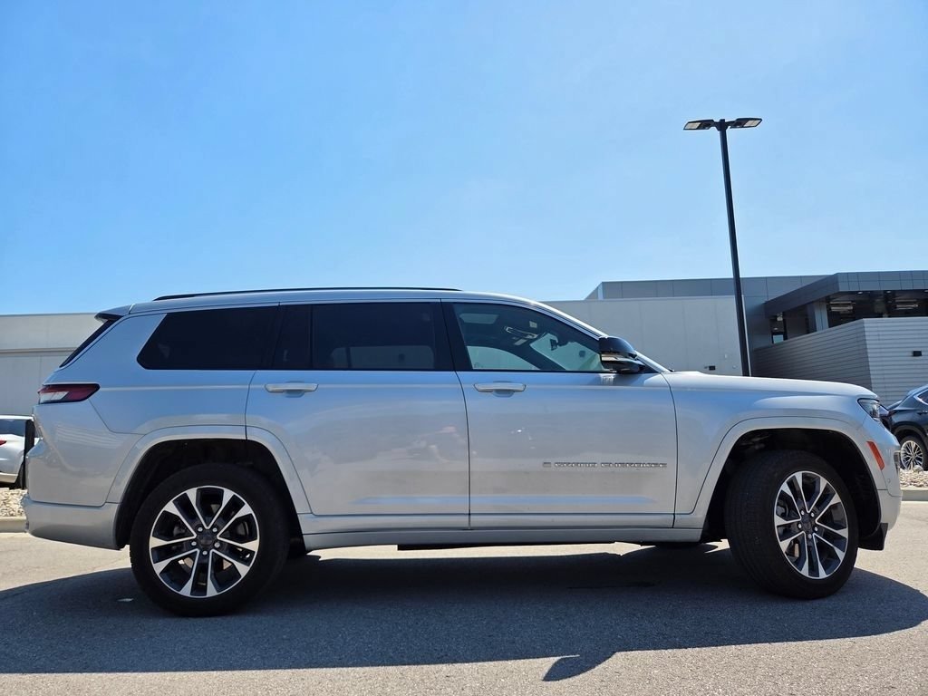 Used 2022 Jeep Grand Cherokee L Overland AWD/4WD image 33