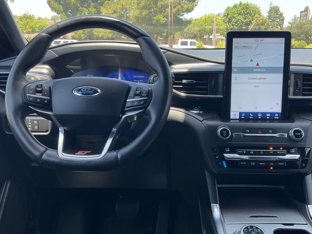 Used 2020 Ford Explorer ST w/ ST Street Pack AWD/4WD image 30