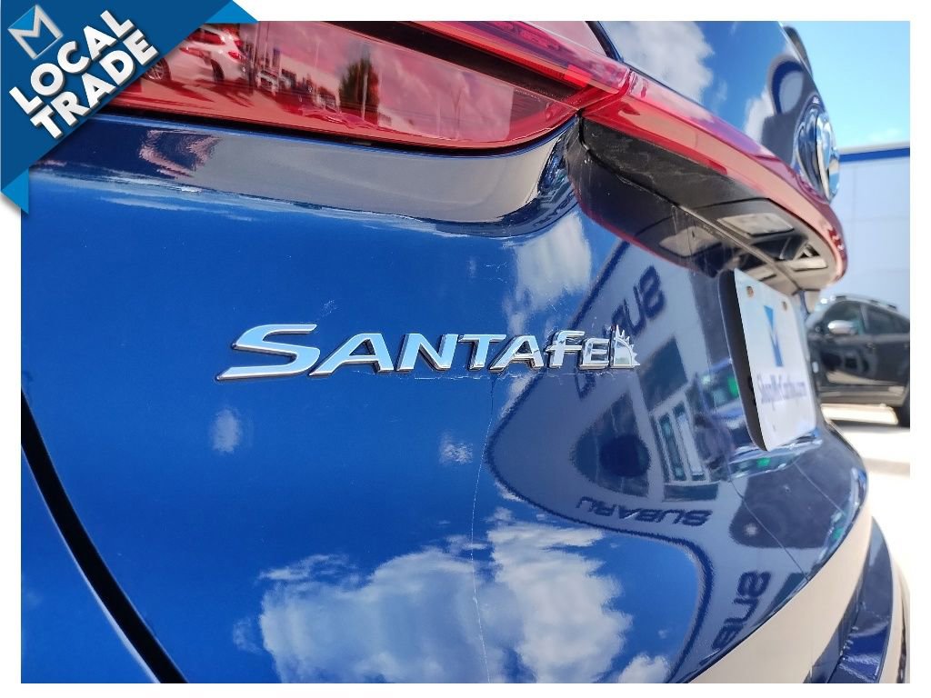 Used 2023 Hyundai Santa Fe Calligraphy AWD/4WD image 11