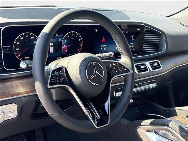 New 2025 Mercedes-Benz GLE 580 4MATIC image 3