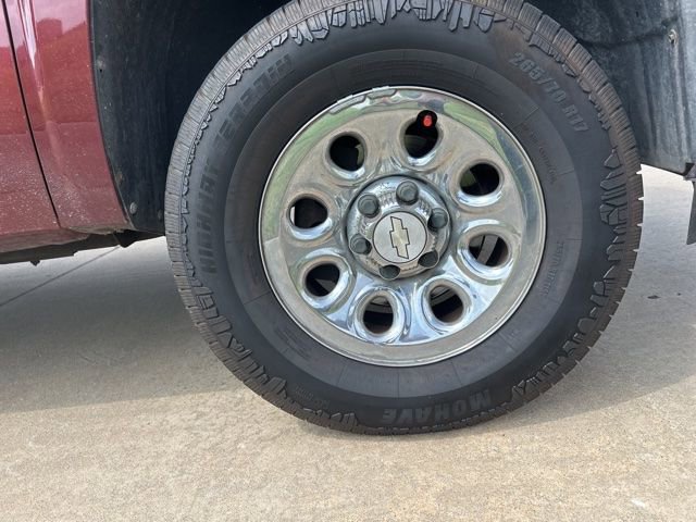 Used 2009 Chevrolet Silverado 1500 W/T w/ LS Package RWD image 18