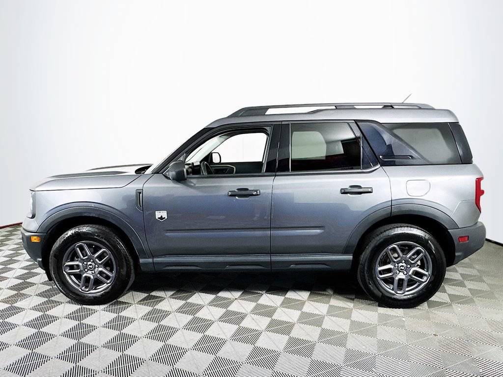 Used 2025 Ford Bronco Sport Big Bend AWD/4WD image 4